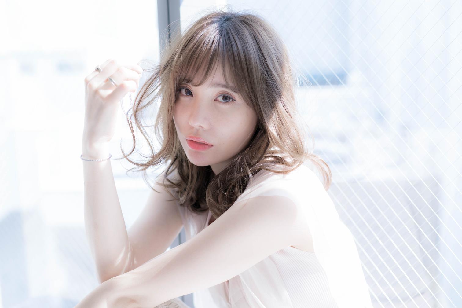 美容室接客トップ写真
