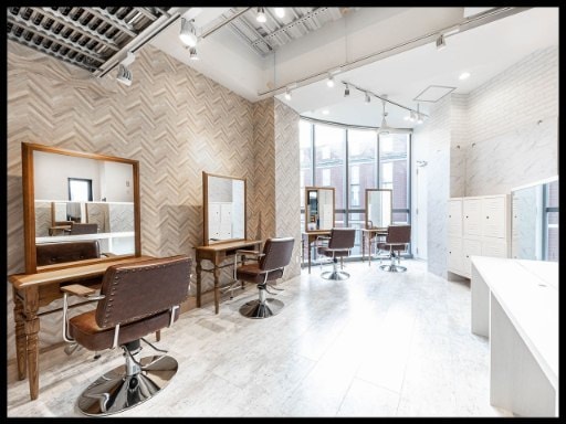 Ami by roma渋谷店 店内写真