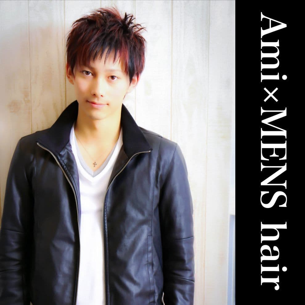 メンズスタイル