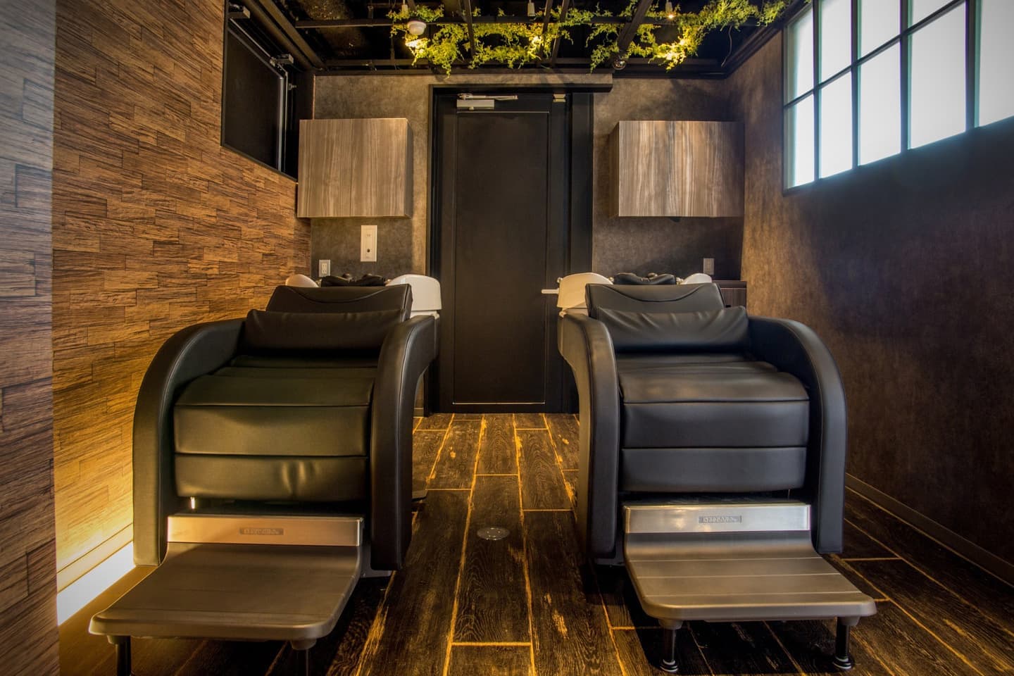 ローマ銀座店店内写真