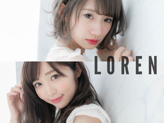 LORENローレン店内写真