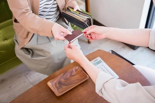 明朗会計の徹底