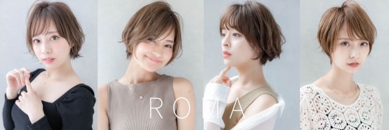 ヘアスタイル