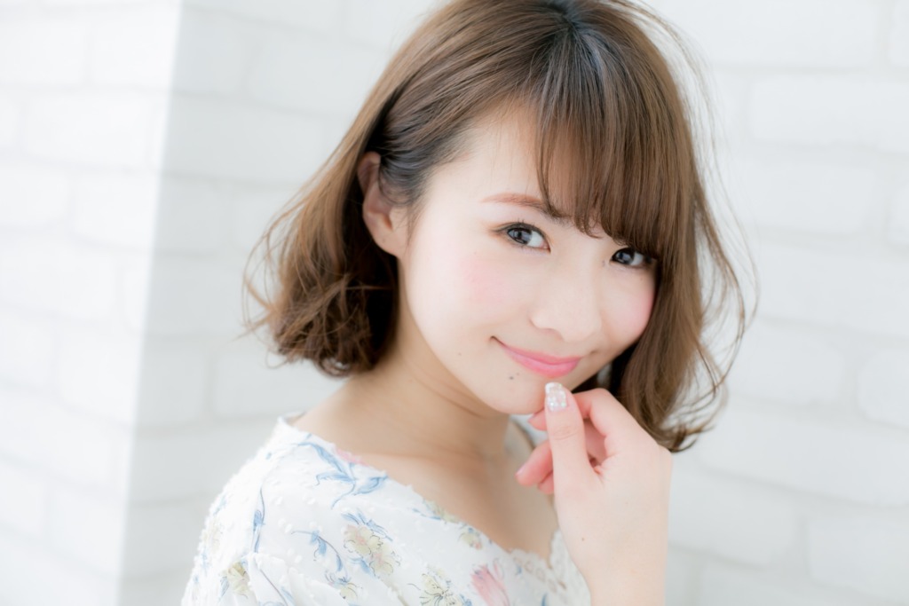 縮毛矯正デジタルパーマ